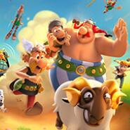 阿斯泰利克斯和奥贝利克斯XXXL：来自希伯尼亚的公羊/Asterix & Obelix XXXL : The Ram From Hibernia