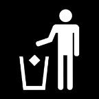 一个简单的扔垃圾游戏/A Simple Garbage Sorting Game