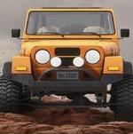 纯粹岩地越野/Pure Rock Crawling