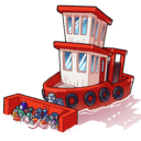 海洋清洁工/Spilled!