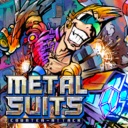 铁血机甲: 反攻/METAL SUITS: Counter-attack