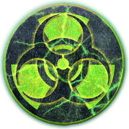 化学家：感染区域/CHEMISTS: Area of infection