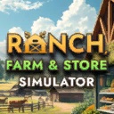 牧场农场与商店模拟器/Ranch Farm and Store Sim
