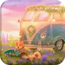 露营车：温馨家园/Camper Van: Make it Home