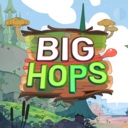 大跳跃/Big Hops
